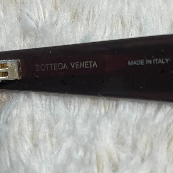 Bottega Veneta Cat-Eye Sunglasses in Brown BV1101S 004 main image 5
